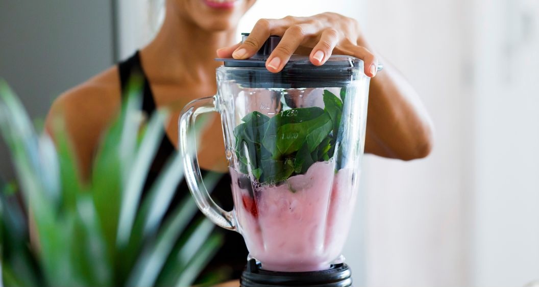 Berry and Greens Smoothie